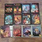 AD&D Dungeons and Dragons College of Wizardry, Demihuman Deities, Destiny of Kin