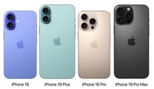 Apple iPhone 16 - 16+ Plus -16 Pro -16 Pro Max -All Sizes -Unlocked -All Colours