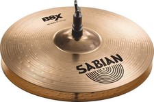 Sabian Cymbal Variety Package, inch 41302X 
