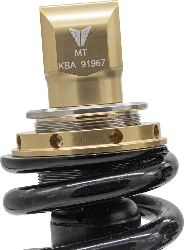 Kit de descenso trasero moto Muller M8 13040966 Foto 2 de 2