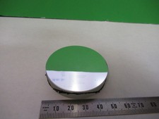 OPTICAL FLAT MIRROR ZYGO  USED OPTICS AS PICTURED U8-B-03