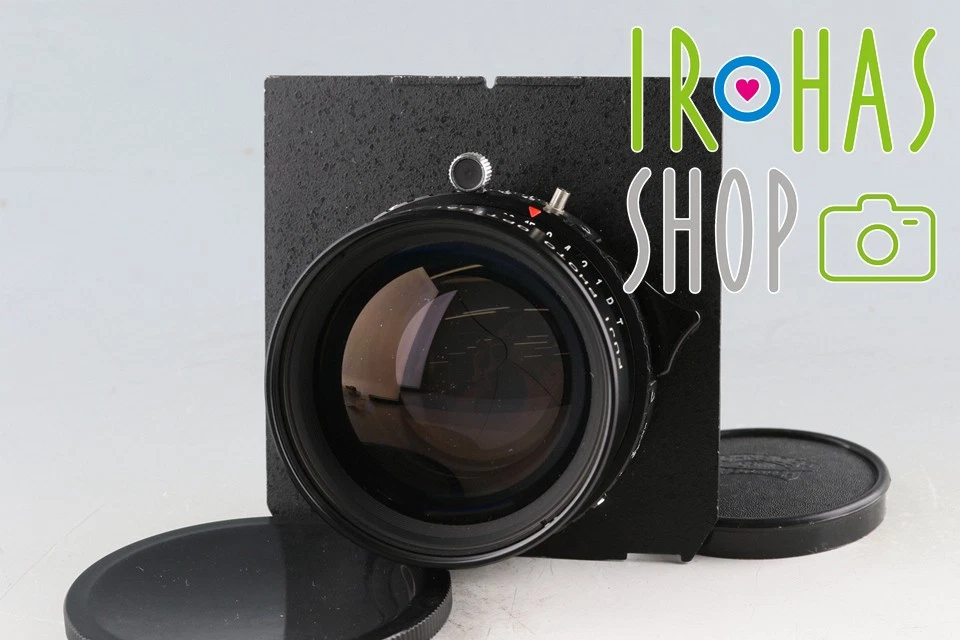 【現状品】FUJIFILM FUJINON・W 210mm F5.6 #17 Fuji 210mm f5.6 Fujinon W (Shutter) - Lens – Kamerastore
