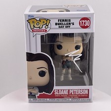 Funko Pop Ferris Bueller's Day Off Vinyl Figures 9