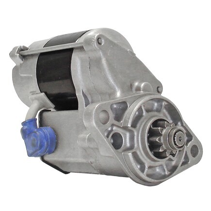 Mpa Electrical 17493N Starter Motor 12 V, Nippon, Cw Right, Offset for Denso