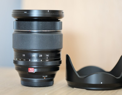 Fujifilm Fujinon XF 16-55mm F2.8 R LM WR Objektiv