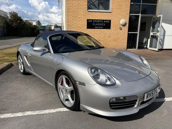 eBay - 2007 Porsche Boxster 3.4 987 S S...