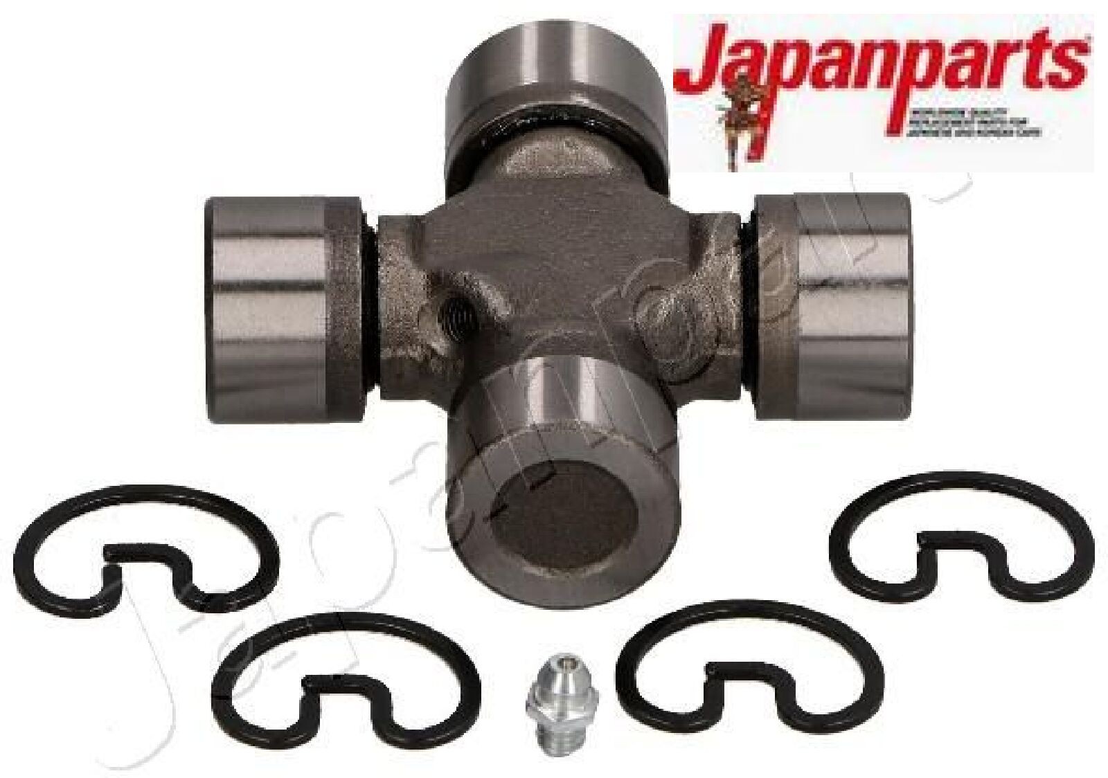 JAPANPARTS JO-099 Gelenk für Längswelle Hardyscheibe für Kardanwelle