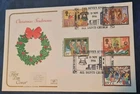 GB - 1986 - ''CHRISTMAS COTSWOLD FIRST DAY COVER