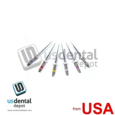 Endo NiTi Engine M-3 25mm #19 3 Box - For  / mechanic rotary treatment -  122909