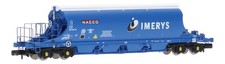 E87501 EFE Rail N Gauge JIA Nacco Wagon 33-70-0894-008-8 (Pre-Owned)
