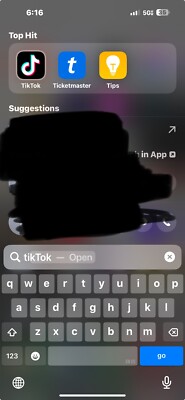 Apple iPhone 14 Pro Max - 512 GB - Purple (Verizon) TikTok and CapCut installed