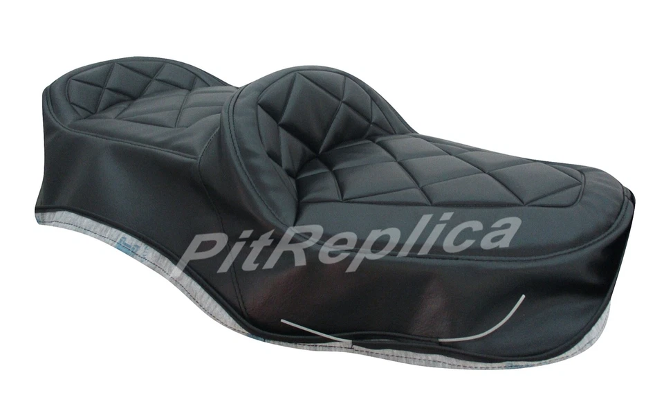 NUEVA FUNDA ASIENTO HONDA GOLDWING INTERSTATE GL1100 GL1100I 80 81 82 83 [1SVAA] Foto 3 de 4