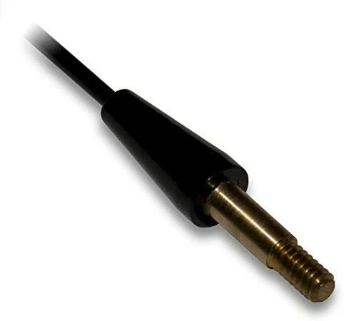 Antena de repuesto 21 pulgadas negra para Dodge Dakota 2002-2011 Foto 3 de 4