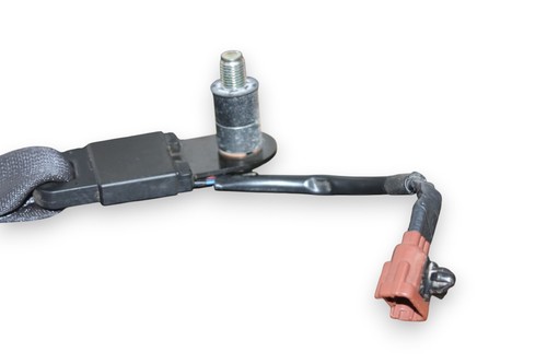 2008-2014 Subaru WRX STI Front Right Seat Belt Assembly Passenger RH 08-14 - Picture 2 of 10