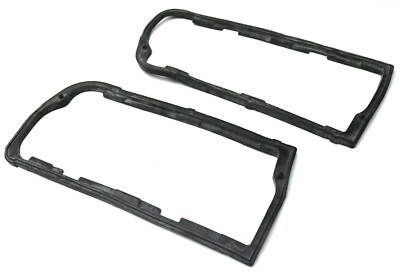 NEW Tail Light Seal Rubber Gasket Pair / For 79-81 Nissan Datsun 280ZX Rear Lamp