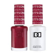 DND Soak Off Gel Polish and Nail Lacquer - 775 - Boo’d Up