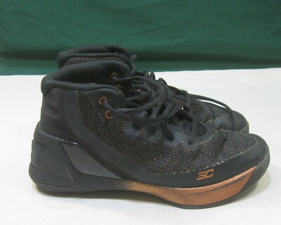 Curry CCAPS Trim Kit #1 (3個セット) Under Armour Steph Curry 1 'Championship Pack' Black Men's