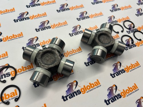Wide Angle Universal Joint x2 for Land Rover Defender Hardy Spicer OEM HS163 - Picture 3 of 4