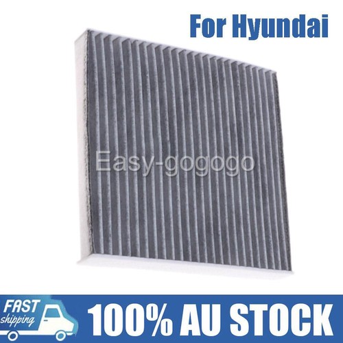 CABIN AIR FILTER for Hyundai i30 12-19 iX35 10-15 ELANTRA 11-16 AUS | eBay