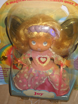 1491 Vintage Ertl My Little Angel Joy - Angel of Love Doll