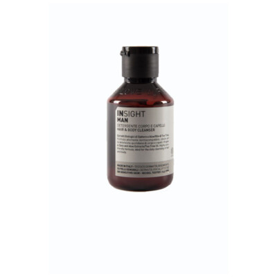 INSIGHT Man Körper- und Haarreiniger 100ml