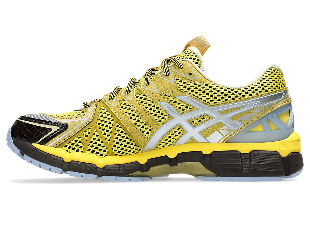 Asics UB9-S Gel-Kayano 20 Vibrant Yellow Pure Silver