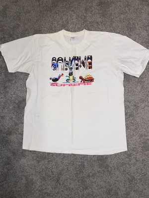 supreme friend tee