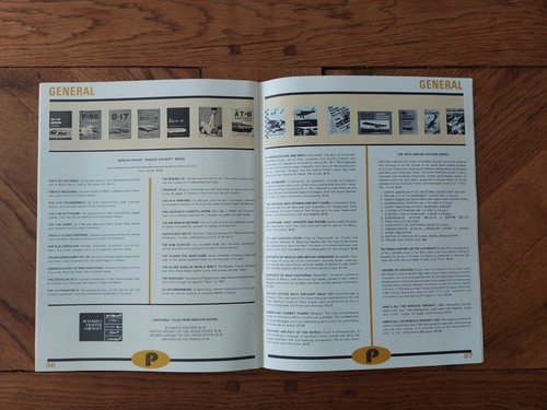 Antico Catalogo Aviazione – Aiuto A Sterzo: Libri, Carte, Strumenti - Bild 9 von 11