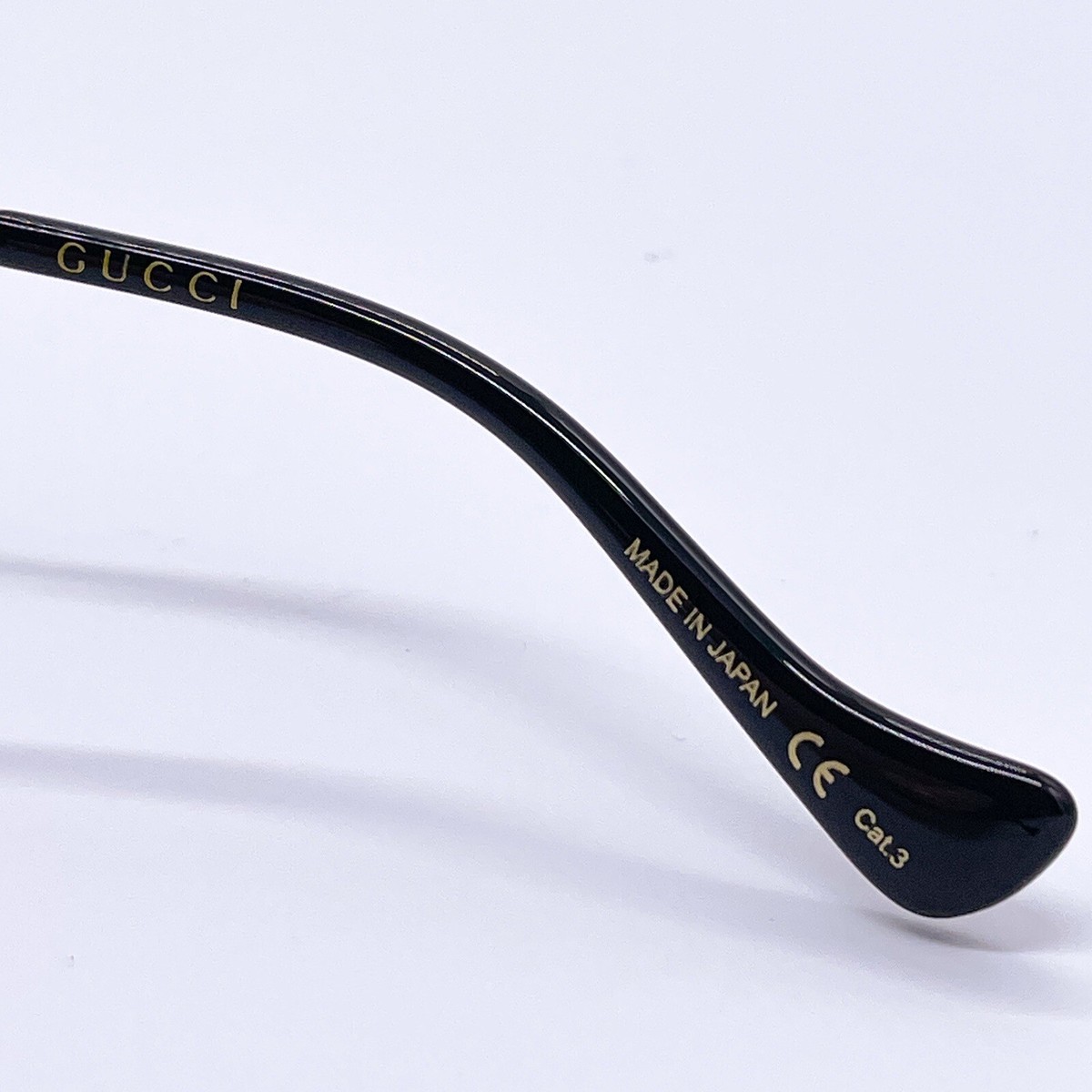 NEW GUCCI SUNGLASSES GG1089SA 001 WOMEN GOLD GUCCI + GOLD 