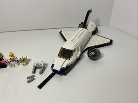 LEGO Creator Space Shuttle Explorer (31066) w/ Alternate Minifigures