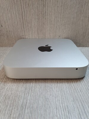 Mac Mini A1347 i5 @ 2,5GHz 4GB 250GB SSD Late 2012 OSX Catalina Grade C ED2706