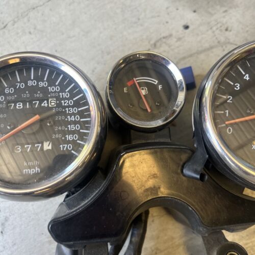 1997 - 2000 Suzuki Bandit GSF1200S Speedometer Speedo Tach Tachometer Gauge - Picture 3 of 14