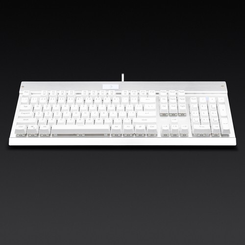 Eagletec KG010 Mechanical Keyboard Wired Brown Switches Equivalent (No Backlit) - Picture 3 of 8