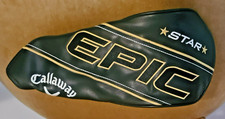 NEW - Headcover for Callaway Golf Epic Star Driver - cover only