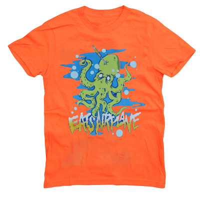 Sky Eats Airplane Band Gift For Fan All Size S to 5XL T-shirt