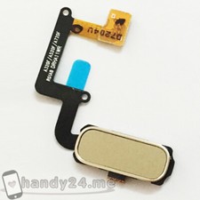 Home Button for Samsung Galaxy A5 2017 A520 Flex Cable Gold