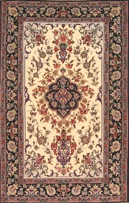 Orientteppich Feine Handgeknüpfter Perserteppich Nr. 227 (172 x 110)cm - Bild 1 von 4