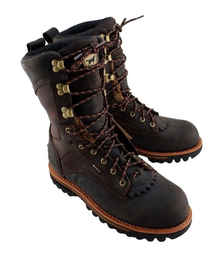 Irish Setter Red Wing Boots Waterproof Gore-Tex 400 Gram Insulated