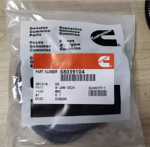 OEM Cummins Turbo Speed Sensor for 6.7L 2013-2018 Dodge Ram Diesel - Picture 2 of 9
