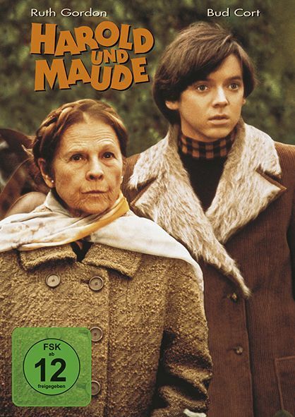 Thumbnail - Harold And Maude | Dvd | Deutsch | 2002 | Colin Higgins