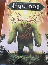 Equinox - Green Box Card Game