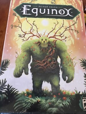 Equinox - Green Box Card Game