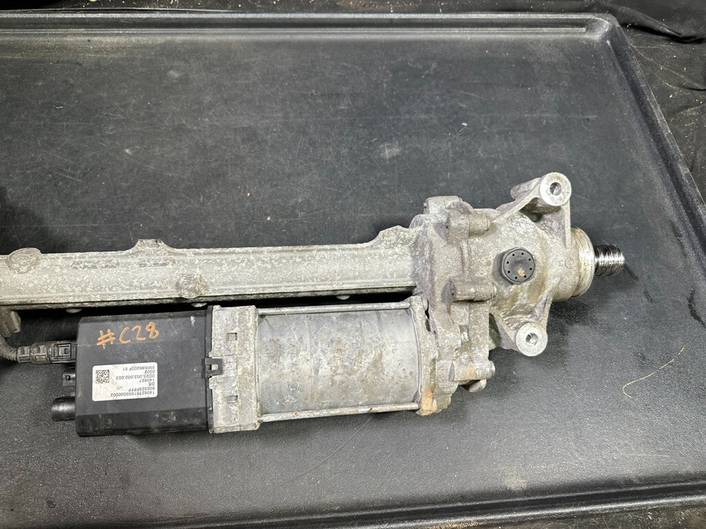 12-18 BMW F30 F32 320 328 330 ELECTRIC STEERING RACK & PINION AWD