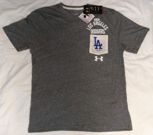 grey dodgers shirt