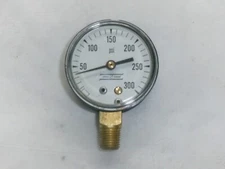 VG1658-VERS   KW INSTRUMENT GAUGE 2IN 1/4IN BC 300PSI