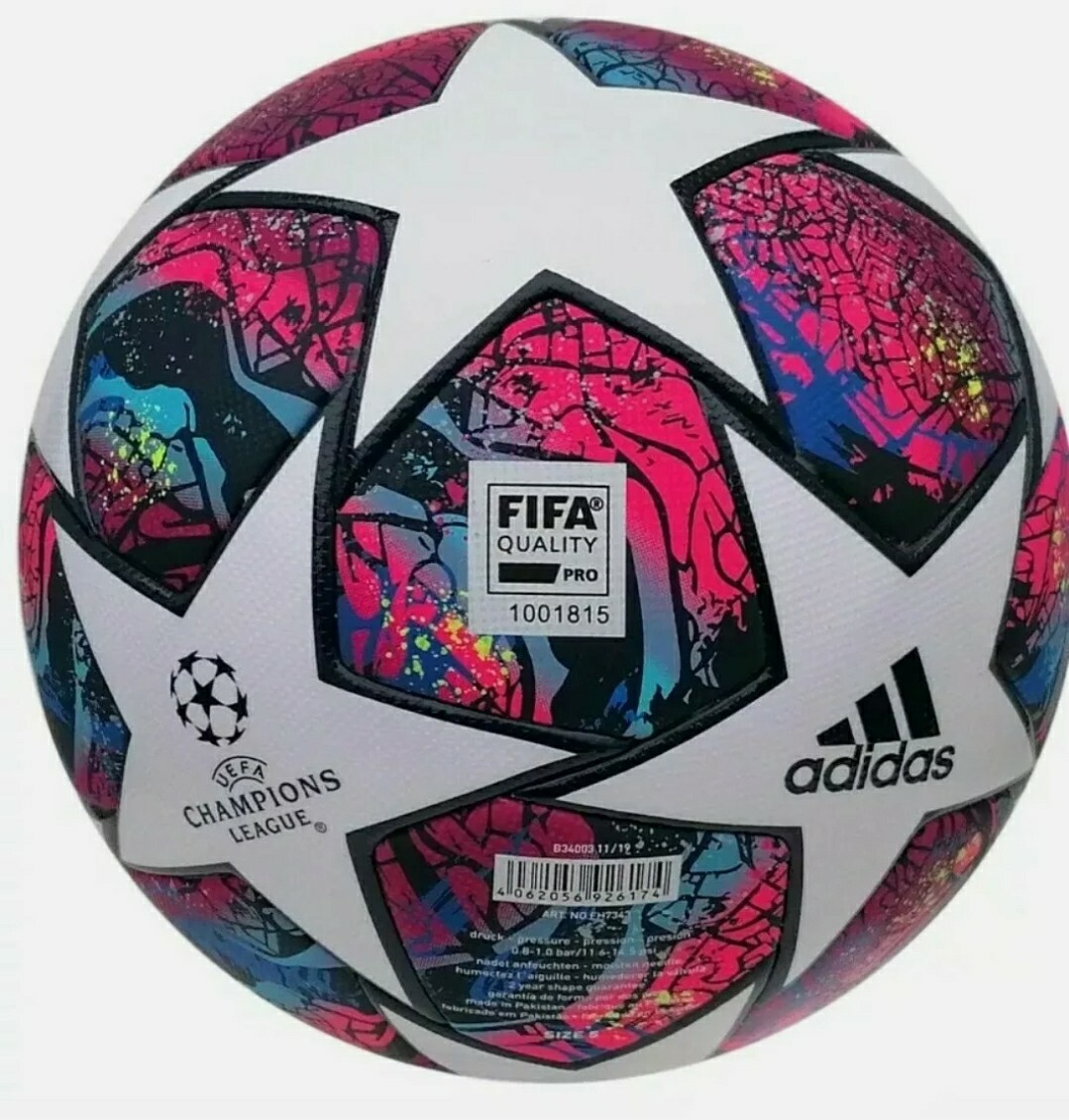 Adidas UEFA Champions League Istanbul 2020-21 Official