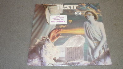 Ratt - Reach for the Sky - Atlantic 81 929-1 USA 1988 OIS - MINT&SEALED
