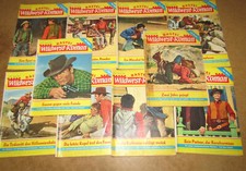 Bastei Wildwest-Roman, Bandnummern 400 bis 409, DM-Zeit Romanhefte - zh001