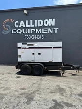 2011 150kVA Multiquip Whisperwatt DCA150USJ2 Ultra Silent Diesel Generator