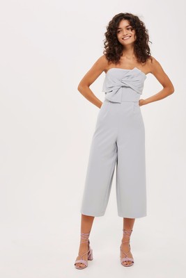 strapless jumpsuit uk